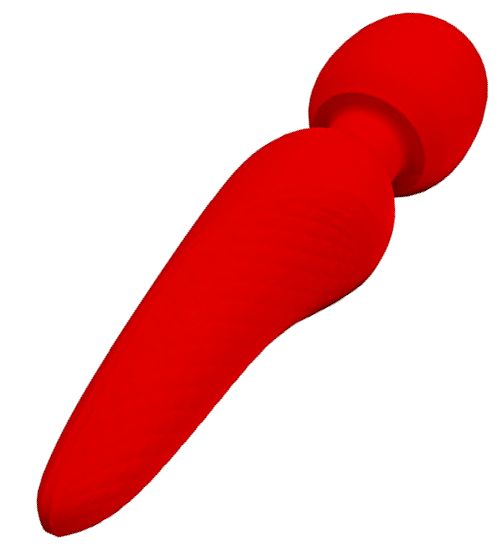 Silikonowa różdżka - 7 trybów wibracji zdjęcie 4