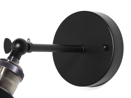 LAMPA LAMPKA ŚCIENNA SZKLANA na Arena.pl