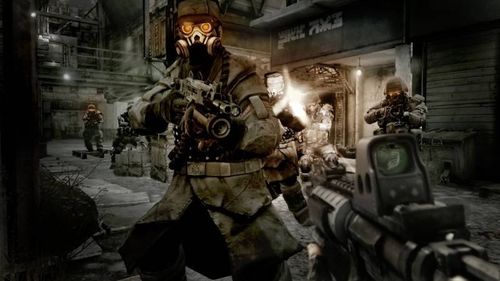 KILLZONE 2  PL PS3 U na Arena.pl