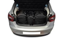 SEAT IBIZA HATCHBACK 2008-2017 TORBY DO BAGAŻNIKA 3 SZT KJUST