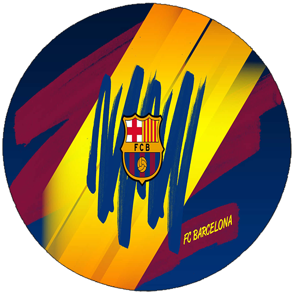 Podkładka pod myszkę Barcelona zdjęcie 2