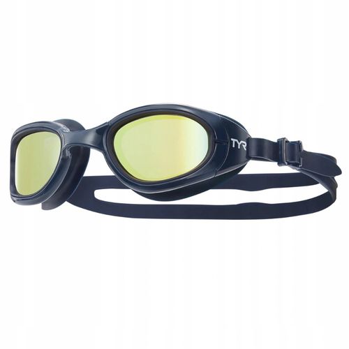 Okulary do pływania na basen triathlon unisex Tyr Special Ops 2.0 Mirror na Arena.pl
