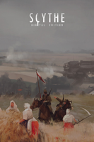 Scythe: Digital Edition Klucz CD-KEY Steam BEZ VPN Wysyłka 24/7