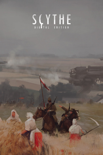 Scythe: Digital Edition Klucz CD-KEY Steam BEZ VPN Wysyłka 24/7 na Arena.pl