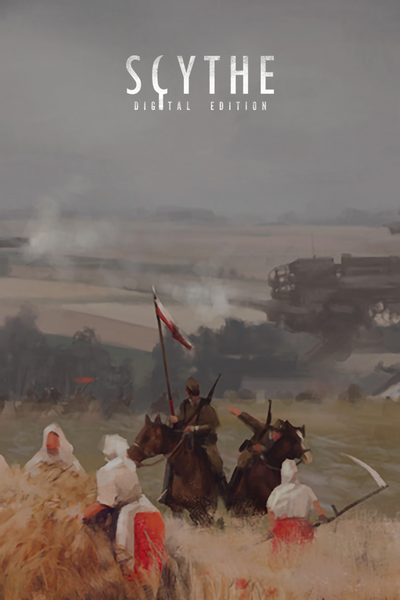 Scythe: Digital Edition Klucz CD-KEY Steam BEZ VPN Wysyłka 24/7 zdjęcie 1