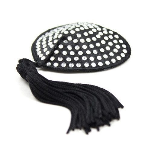 heart shine nipples tassels (argento) na Arena.pl