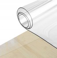 MATA OCHRONNA PODKŁADKA POD FOTEL KRZESŁO na podłogę parkiet panele winyle