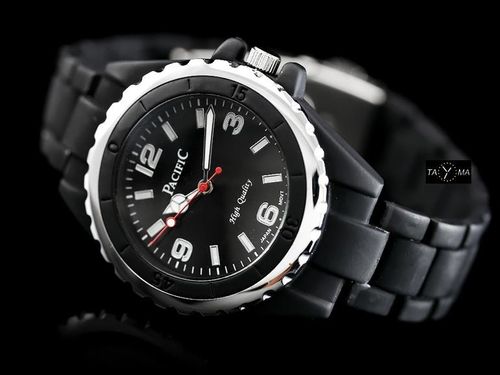 PACIFIC F-02 - FERRA - black (zy526a) na Arena.pl