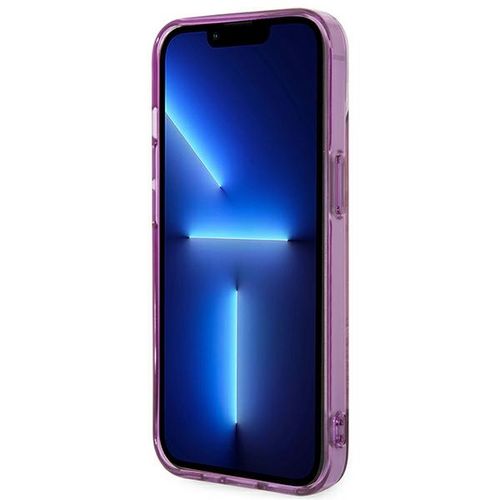 Etui Guess do iPhone 15 Plus, iPhone 14 Plus, Różowy na Arena.pl