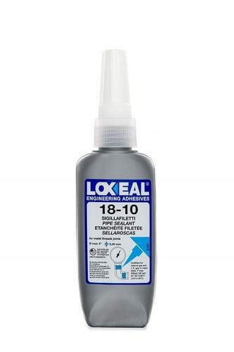 KLEJ DO GWINTÓW USZCZELNIACZ LOXEAL 18-10 ŁATWO DEMONTOWALNY 50 ml na Arena.pl