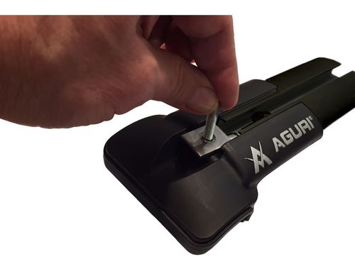 Bagażnik alu na relingi CITROEN C-CROSSER na Arena.pl