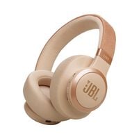 Słuchawki Nauszne JBL LIVE 770NC Beżowe ANC 65h