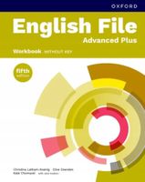 ENGLISH FILE 5E ADVANCED PLUS WB CHRISTINA..