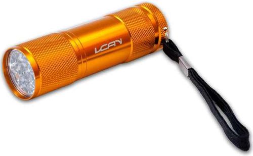 Latarka diodowa 9 x LED S01671 na Arena.pl