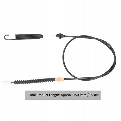 Spring Deck Clutch Cable for Lawn Tractor na Arena.pl
