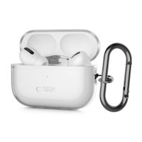 TECH-PROTECT FLEXAIR ETUI NA AIRPODS PRO 1/2 PRZEZROCZYSTE