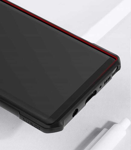 Spacecase Beetle Galaxy Note 9 Czarny na Arena.pl