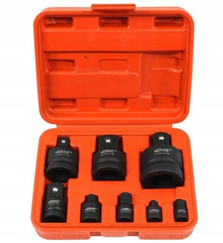 REDUKCJE UDAROWE ADAPTER NASADKI 1/4 1/2 3/4 3/8 na Arena.pl