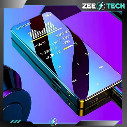 ODTWARZACZ MP3 MP4 16GB BLUETOOTH GŁOŚNIK RADIO CZYTNIK DYKTAFON na Arena.pl