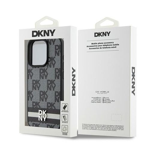 dkny dkhcp15xpcptssk iphone 15 pro max6.7 czarny/black hardcase na Arena.pl