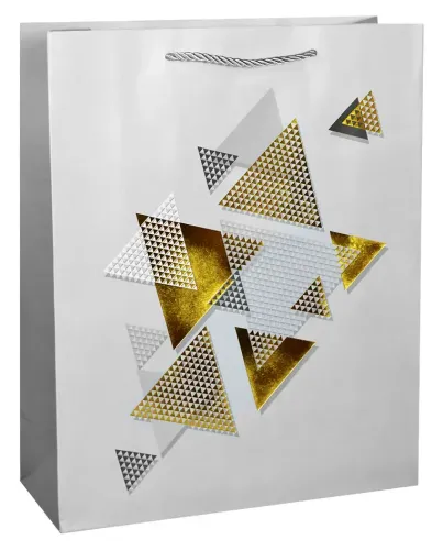 Torebka Okolicznościowa na Prezent [Rozmiar XL - 42 x 31 x 12 cm, W4] na Arena.pl