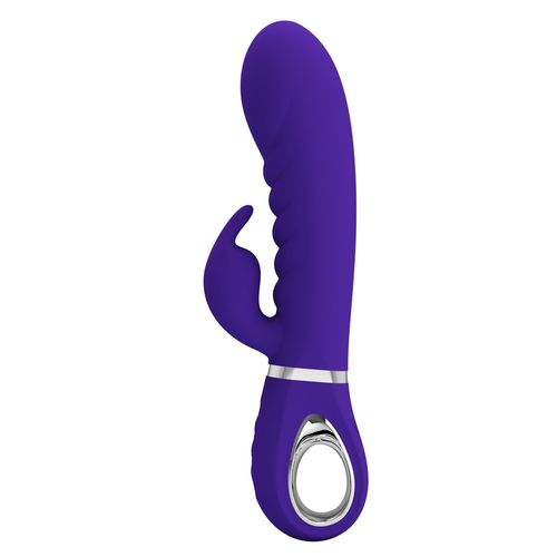 pretty love   prescott purple 7 function vibrations na Arena.pl