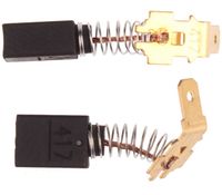 Szczotki węglowe CB 417 6x9x12 mm, HP, HR, 191950-1, 191955-1