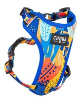 Hydrofobowe szelki bezuciskowe dla psa Chaba Story Rozmiar L Aussie 20mm