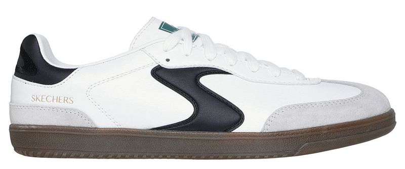 Buty męskie Skechers Hotshot - Pyke (254150-WBK) 42.5 zdjęcie 1