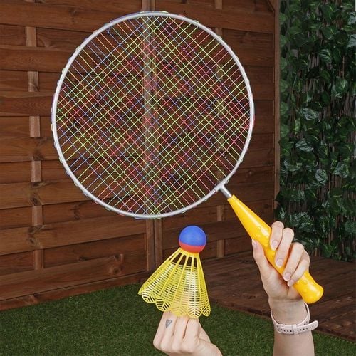 Zestaw do badmintona 4 el. na Arena.pl