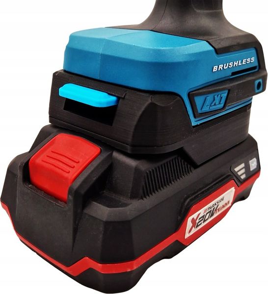 Adapter Baterii Parkside do Narzędzi Makita LXT Akumulator Performance zdjęcie 1