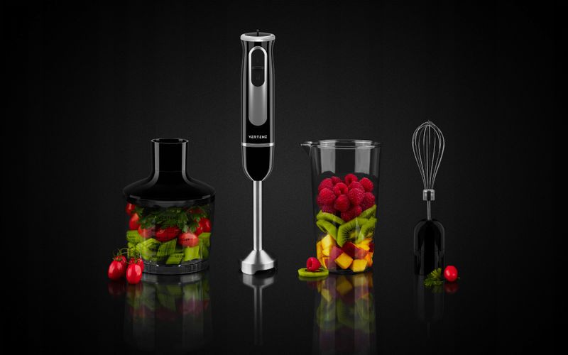 Blender Ręczny Wielofunkcyjny Vertenz 40 800W zdjęcie 5