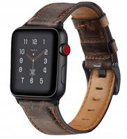 PASEK VNTG SKÓRZANY DO APPLE WATCH ULTRA 49MM