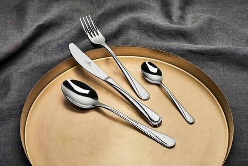 GERLACH SZTUĆCE NIERDZEWNE 12 MANGO 04G ZESTAW ŁYŻECZKI HERBATY KOMPLET na Arena.pl