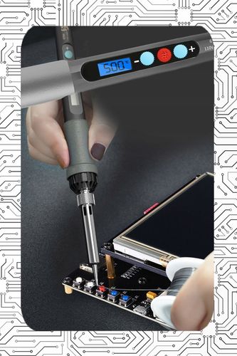 MOCNA LUTOWNICA OPOROWA KOLBOWA LCD STACJA LUTOWNICZA 60W 900M Z na Arena.pl