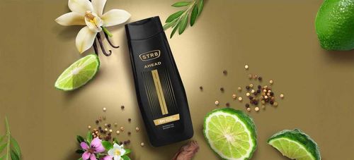 str8 żel pod prysznic 400ml ahead na Arena.pl
