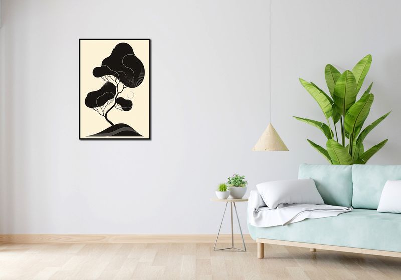 Plakat 59,4x84,1cm Echo Wiatru zdjęcie 4