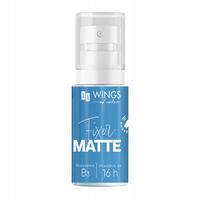 AA WINGS OF COLOR Matująca mgiełka utrwalająca makijaż 50 ml