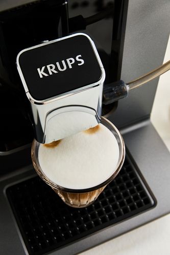 Ekspres automatyczny do kawy KRUPS Evidence Hot&Cold EA898G kawa na Arena.pl