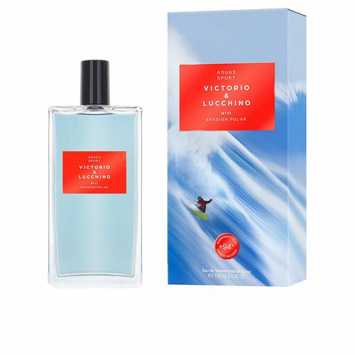 Perfumy Męskie Victorio & Lucchino Nº 11 Evasión Polar EDT 150 ml na Arena.pl