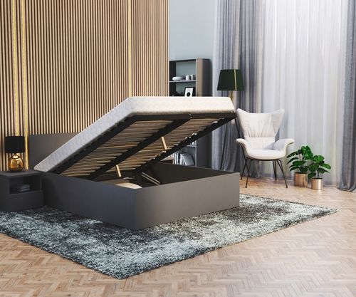 Łóżko 140x200 stelaż podnoszone PANAMA P na Arena.pl