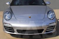 Porsche Carrera Coupe-Chromowane Listwy Chrome Grill Atrapy Zderzaka Tuning