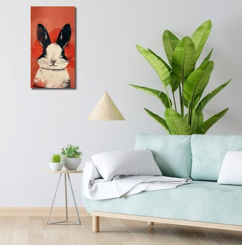 Obraz 30x60cm Uśmiech! na Arena.pl