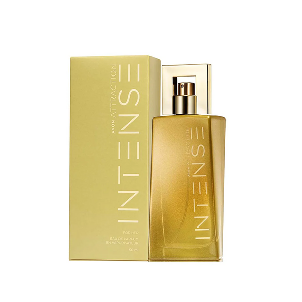Avon Attraction Intense Perfumy damskie EDP - 50ml zdjęcie 2