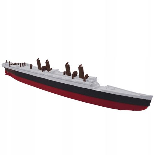 Model statku SS Kaiser Wilhelm der Grosse replika druk 3D 24cm na Arena.pl