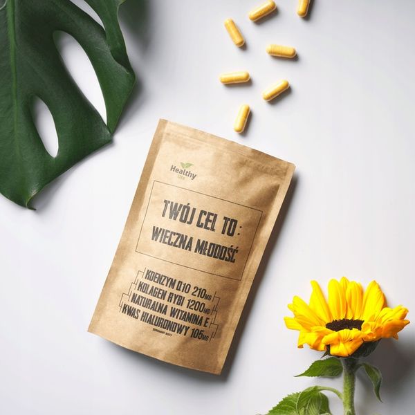 Twój Cel To Wieczna młodość suplement diety zdjęcie 3