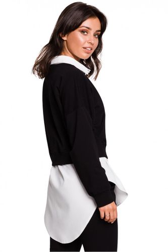 Bluza Damska Model B125 Black - BE  M na Arena.pl