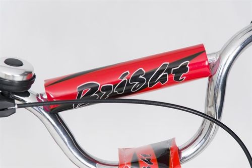 1201 Rowerek Bmx 12" Czerwony na Arena.pl