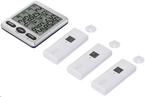 Czujnik temperatury termometr wilgotnościomierz na Arena.pl