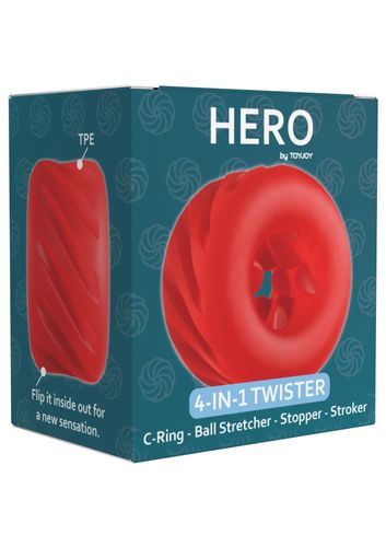 4-In-1 Twister Ring na Arena.pl
